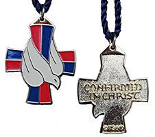 Confirmed in Christ Pendant