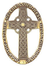 Celtic Cross House Blessing