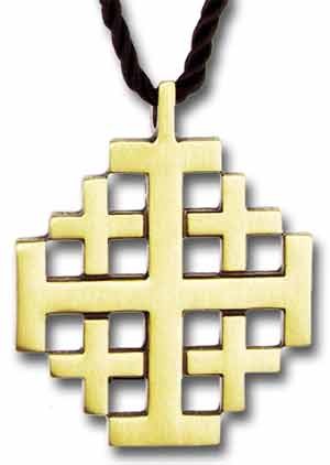 Jerusalem Cross