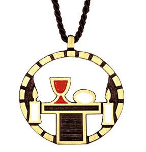 Eucharistic Minister Altar Server Pendant