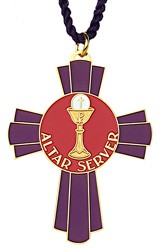 Altar Server Pendant