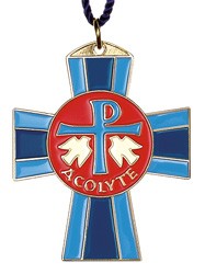 Acolyte Cross