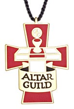 Altar Guild Pendant