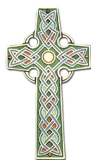 Celtic Wall Cross