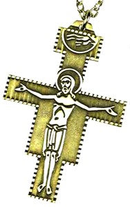 San Damiano Cross