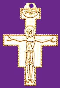 San Damiano Cross