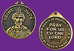 St. Jude Faith Medal