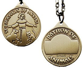 Pet Medal