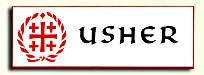 Usher Badge