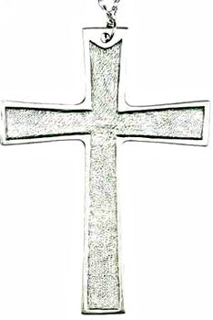 Pewter Pectoral Cross