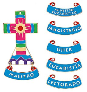 La Santa Cruz Cross