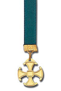 Canterbury Cross