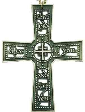 Pectoral Cross of Blessing