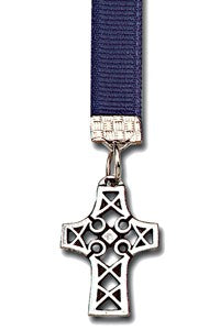 Celtic Cross Bookmark