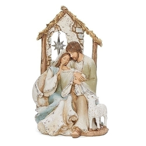 Holy Family with Star