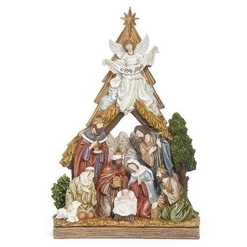 Nativity Pyramid