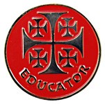 Educator Pin