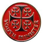 Youth Minister Lapel Pin