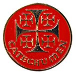 Catechumen Pin