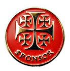 Sponsor Member Pin Sponsor Pin-AM Religious Gifts – FUCHS Church Supply