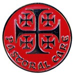 Pastoral Care Pin