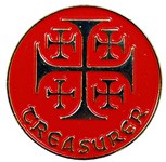 Treasurer Pin