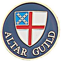 Episcopal Altar Guild Pin