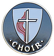 UMC Choir Pin