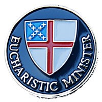 Eucharistic Minister Lapel Pin