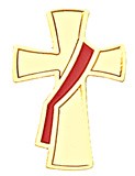 Deacon Lapel Pin