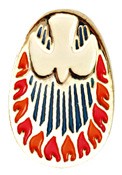 Spirit Confirmation Lapel Pin