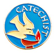 Catechist Lapel Pin