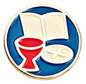 Service of the Altar Lapel Pin