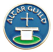 Altar Guild Lapel Pin-AM Religious Gifts – FUCHS Church Supply