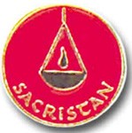 Sacristan Pin