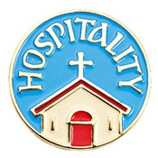 Hospitality Lapel Pin