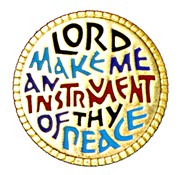 Lord Make Me...Lapel Pin