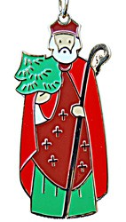 St. Nicholas Ornament/Pendant