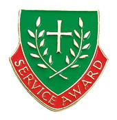 Service Award Lapel Pin