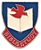 Bible Study  Pin