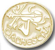 Orchestra Pin