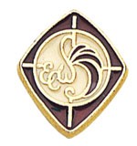 Episcopal Church Women Pin