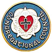 Congregational Council Pin