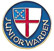 Junior Warden Pin