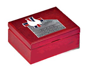 Confirmed with the Holy Spirit Keepsake Box.