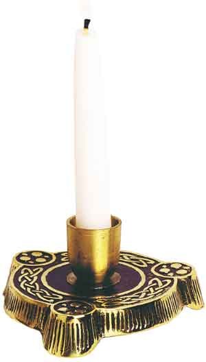 Celtic Candleholders