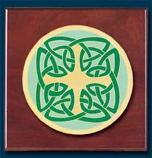 Celtic Keepsake Box