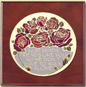 Friends Keepsake Box