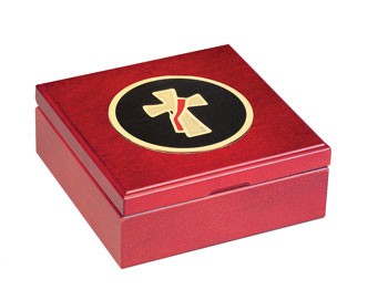 Deacon's Keepsake Box