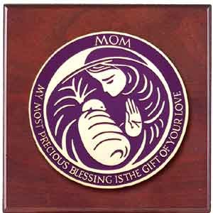 Mom Blessing Keepsake Box